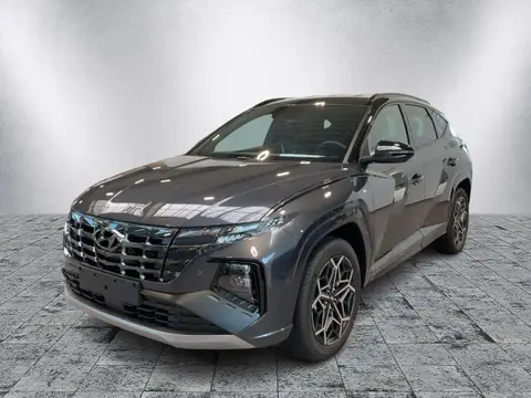 Annonce HYUNDAI TUCSON Hybride 2024 d'occasion 