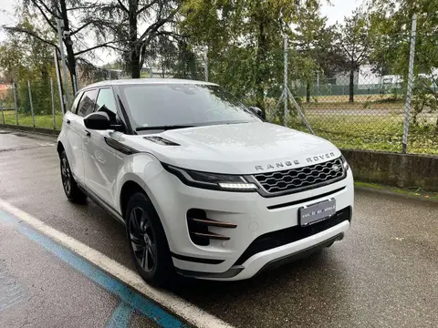 Annonce LAND ROVER RANGE ROVER EVOQUE Hybride 2022 d'occasion 