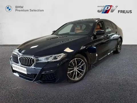 Annonce BMW SERIE 5  2021 d'occasion 