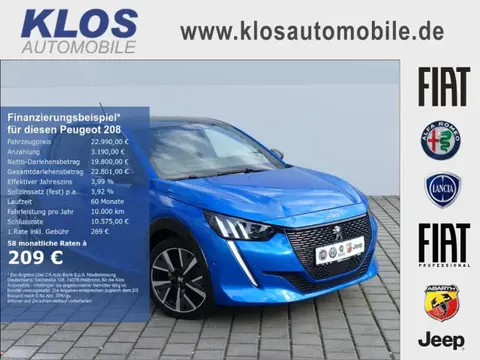 Used PEUGEOT 208 Petrol 2022 Ad 