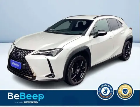 Used LEXUS UX Hybrid 2022 Ad 