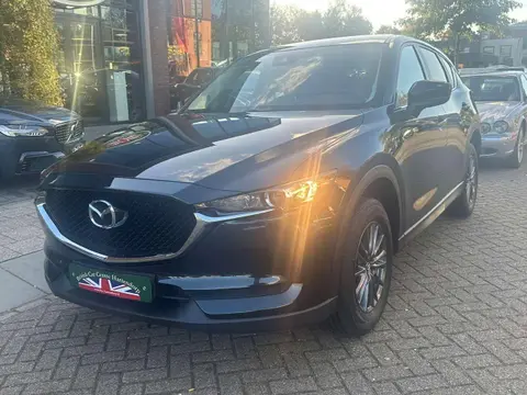 Annonce MAZDA CX-5 Essence 2021 d'occasion 