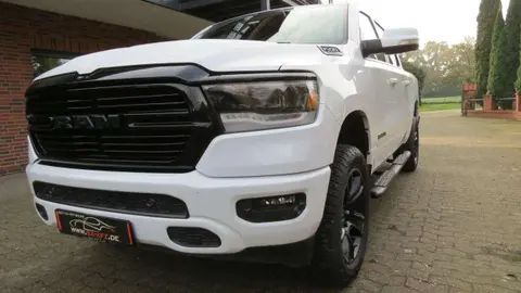 Used DODGE RAM Petrol 2021 Ad 