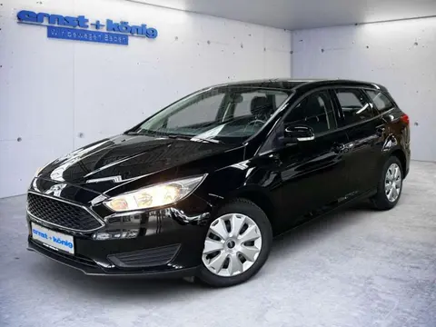 Annonce FORD FOCUS Essence 2017 d'occasion 