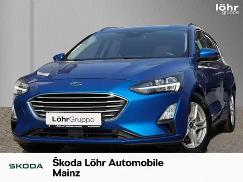 Annonce FORD FOCUS Diesel 2020 d'occasion 