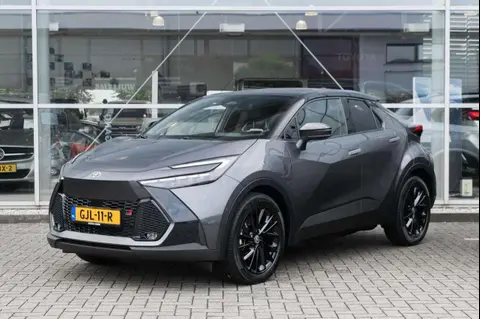 Annonce TOYOTA C-HR Hybride 2024 d'occasion 