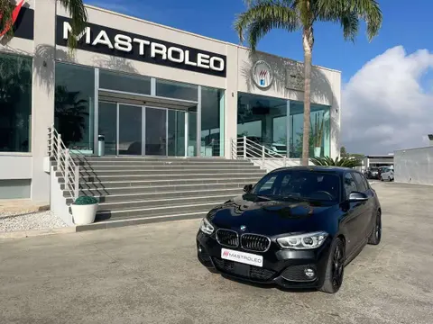 Used BMW SERIE 1 Diesel 2018 Ad 