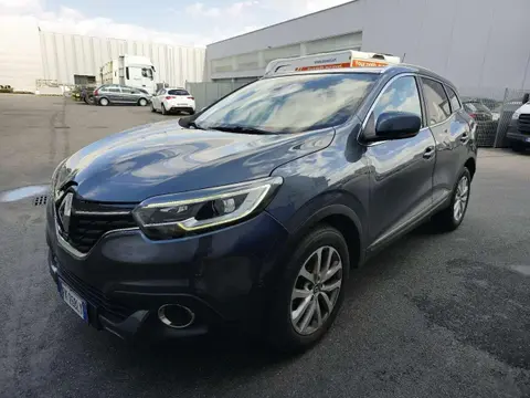 Annonce RENAULT KADJAR Diesel 2017 d'occasion 