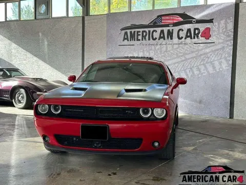 Annonce DODGE CHALLENGER Essence 2015 d'occasion 