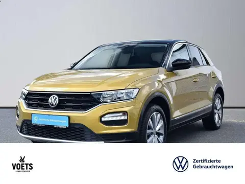 Used VOLKSWAGEN T-ROC Petrol 2019 Ad 