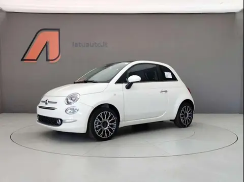 Used FIAT 500 Hybrid 2023 Ad 