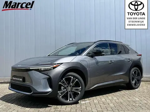 Annonce TOYOTA BZ4X Électrique 2024 d'occasion 