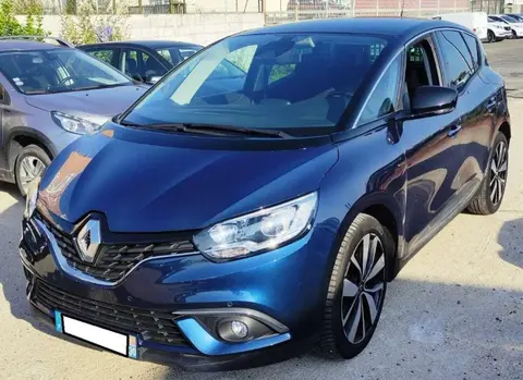 Annonce RENAULT SCENIC Diesel 2019 d'occasion 