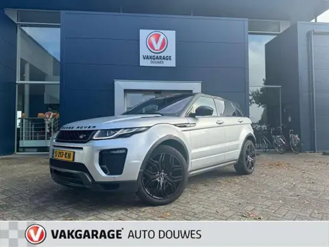 Annonce LAND ROVER RANGE ROVER EVOQUE Essence 2018 d'occasion 