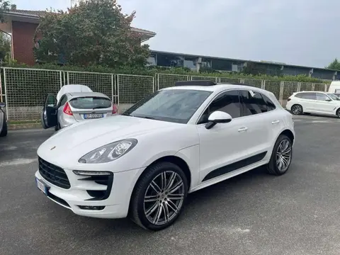 Used PORSCHE MACAN Diesel 2016 Ad 