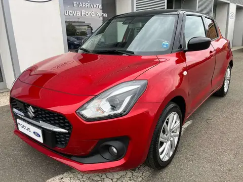 Used SUZUKI SWIFT Hybrid 2021 Ad 