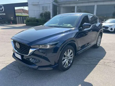 Annonce MAZDA CX-5 Diesel 2024 d'occasion 