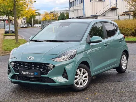 Annonce HYUNDAI I10 Essence 2022 d'occasion 