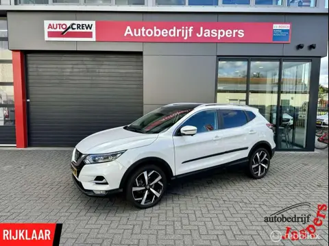 Annonce NISSAN QASHQAI Essence 2020 d'occasion 