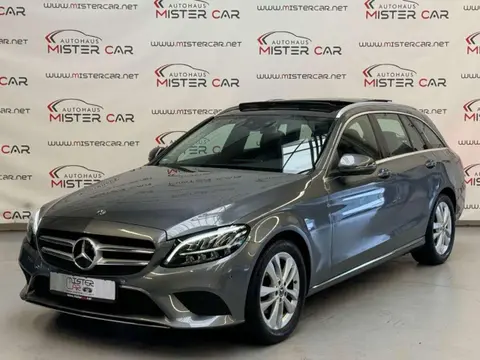 Used MERCEDES-BENZ CLASSE C Petrol 2019 Ad 