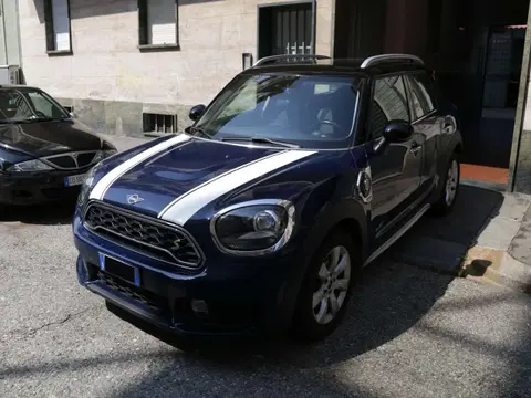 Annonce MINI COOPER Hybride 2019 d'occasion 