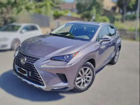 Annonce LEXUS NX Hybride 2021 d'occasion 