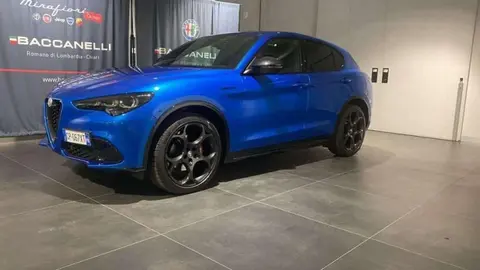 Annonce ALFA ROMEO STELVIO Diesel 2023 d'occasion 