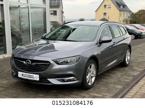 Annonce OPEL INSIGNIA Diesel 2020 d'occasion 