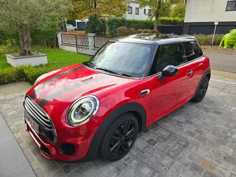 Annonce MINI COOPER Essence 2017 d'occasion 