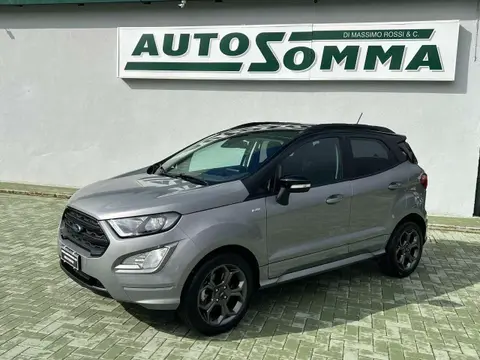 Used FORD ECOSPORT Petrol 2020 Ad 