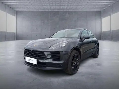 Annonce PORSCHE MACAN Essence 2021 d'occasion 