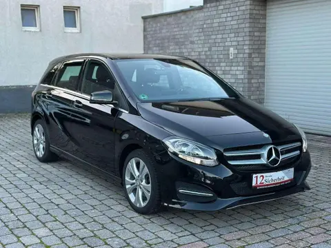 Used MERCEDES-BENZ CLASSE B Petrol 2016 Ad 