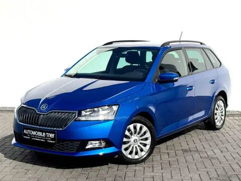 Used SKODA FABIA Petrol 2022 Ad 