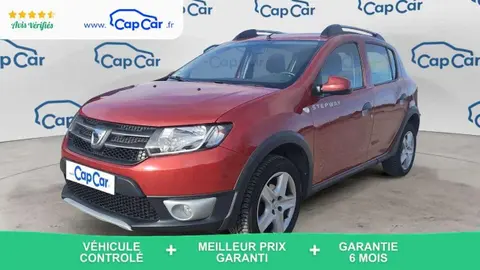 Used DACIA SANDERO Petrol 2015 Ad 