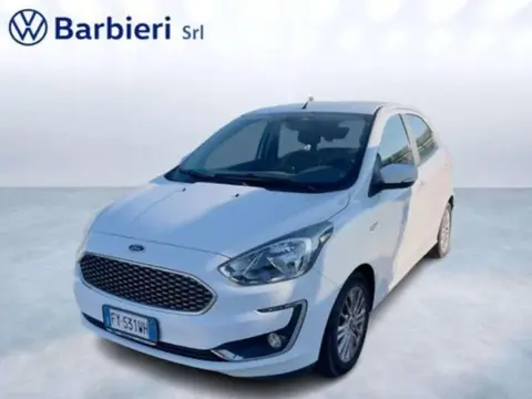 Annonce FORD KA Essence 2019 d'occasion 