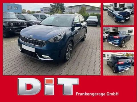 Annonce KIA NIRO Hybride 2019 d'occasion 