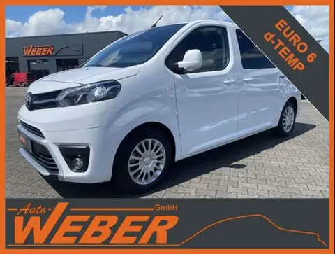 Used TOYOTA PROACE Diesel 2024 Ad 