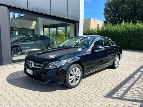 Used MERCEDES-BENZ CLASSE C Hybrid 2020 Ad 