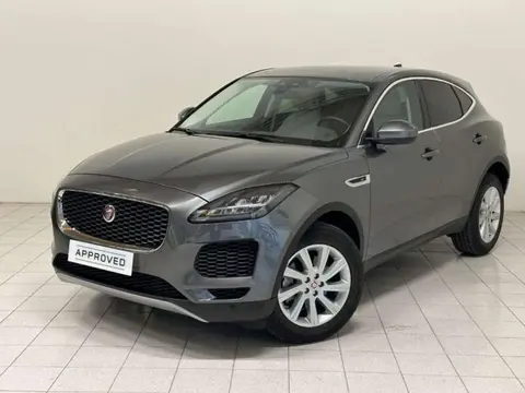 Annonce JAGUAR E-PACE Diesel 2020 d'occasion 