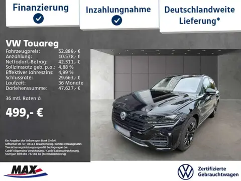 Used VOLKSWAGEN TOUAREG Diesel 2020 Ad 