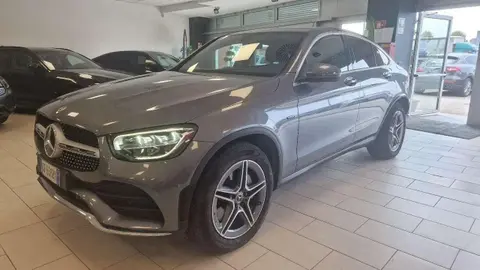 Used MERCEDES-BENZ CLASSE GLC Hybrid 2021 Ad 