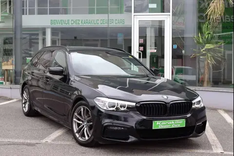 Used BMW SERIE 5 Diesel 2019 Ad 