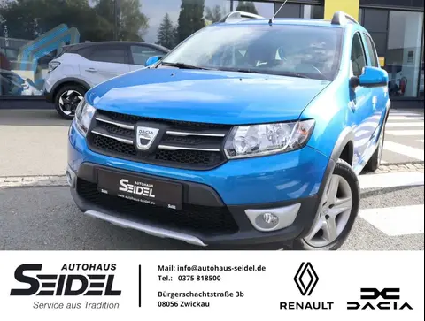 Annonce DACIA SANDERO Essence 2016 d'occasion 