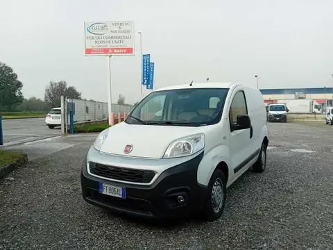 Annonce FIAT FIORINO Diesel 2018 d'occasion 