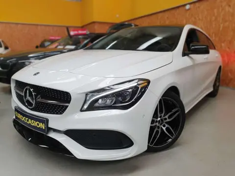 Used MERCEDES-BENZ CLASSE CLA Diesel 2019 Ad 