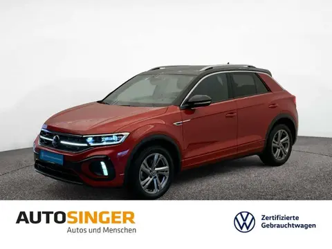 Used VOLKSWAGEN T-ROC Petrol 2023 Ad 