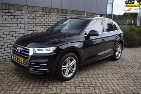 Used AUDI Q5 Petrol 2019 Ad 