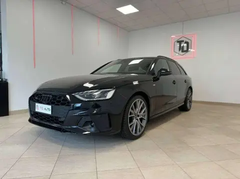 Used AUDI A4 Hybrid 2024 Ad 