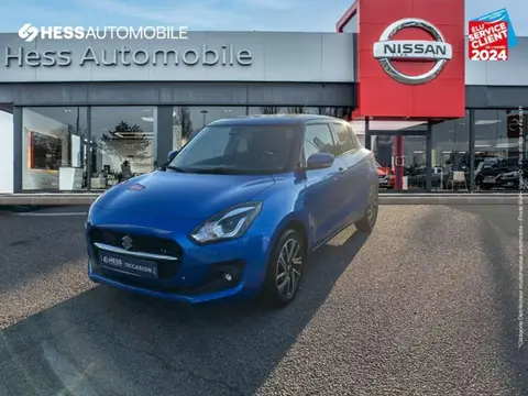 Used SUZUKI SWIFT  2021 Ad 