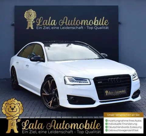 Annonce AUDI A8 Diesel 2015 d'occasion 